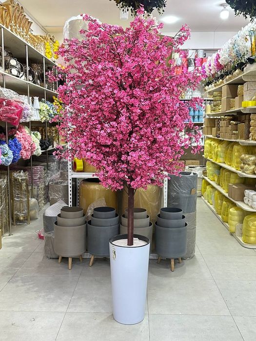 Dekorativ suniy daraxt sakura,o'rik