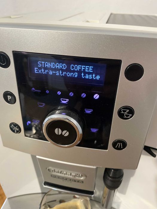 expresor / espressor cafea delonghi perfecta