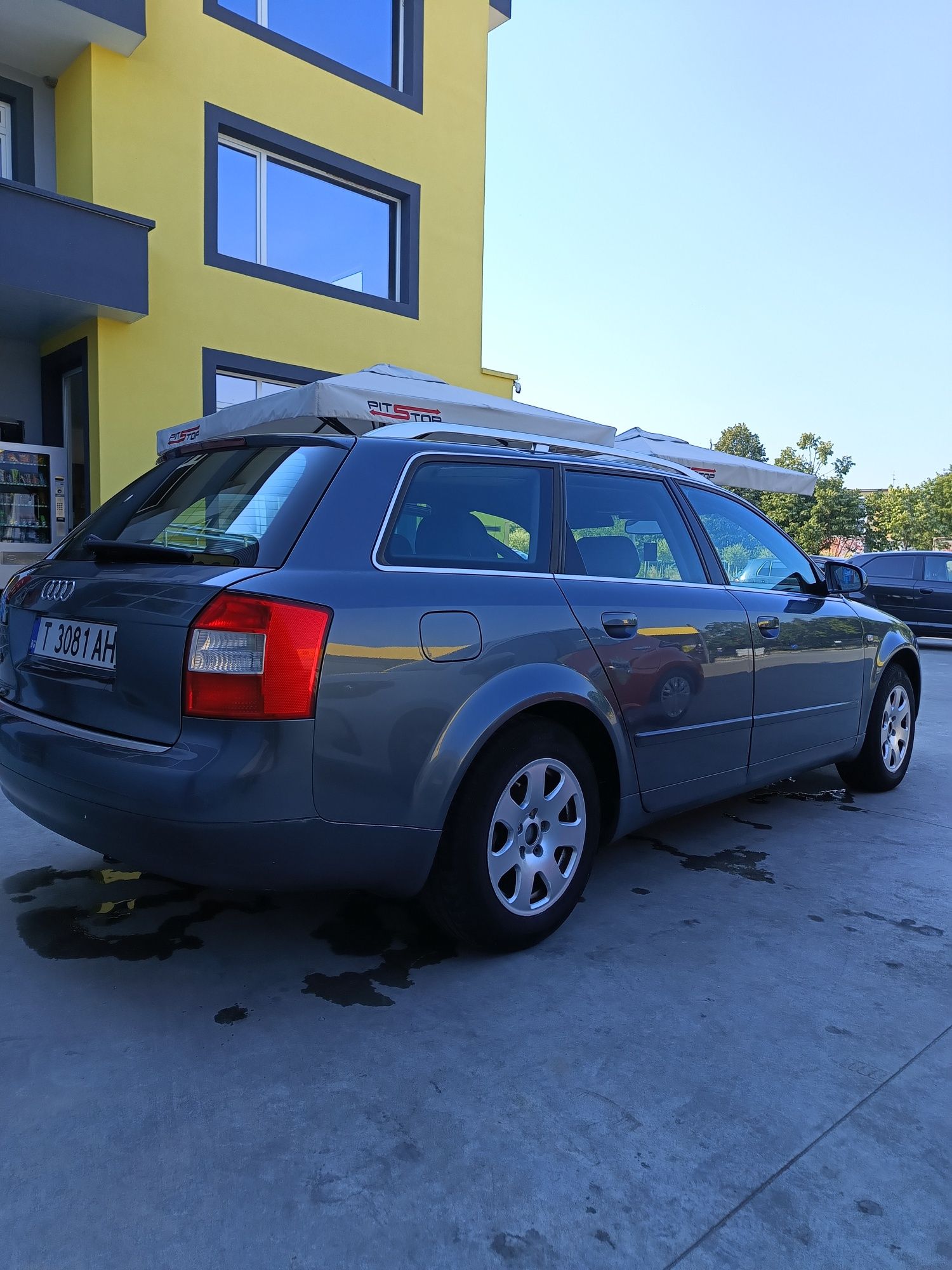 Audi A4 B6 1.9tdi 131 помпа дюза