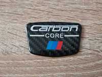 BMW Carbon Core БМВ цветна емблеми лога надписи