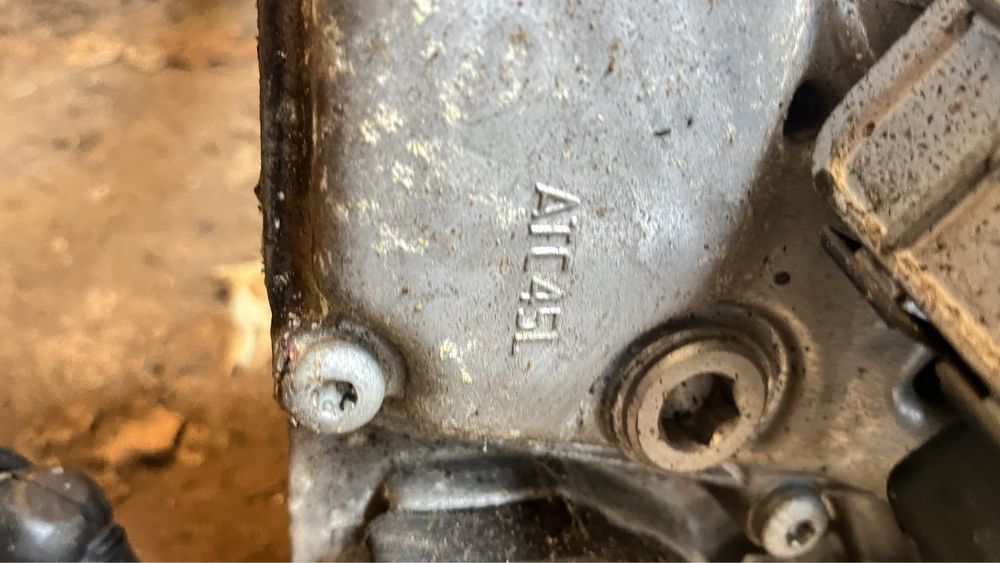 Cutie transfer BMW X5 X6 F15 F16 ATC45L piese dezmembrari