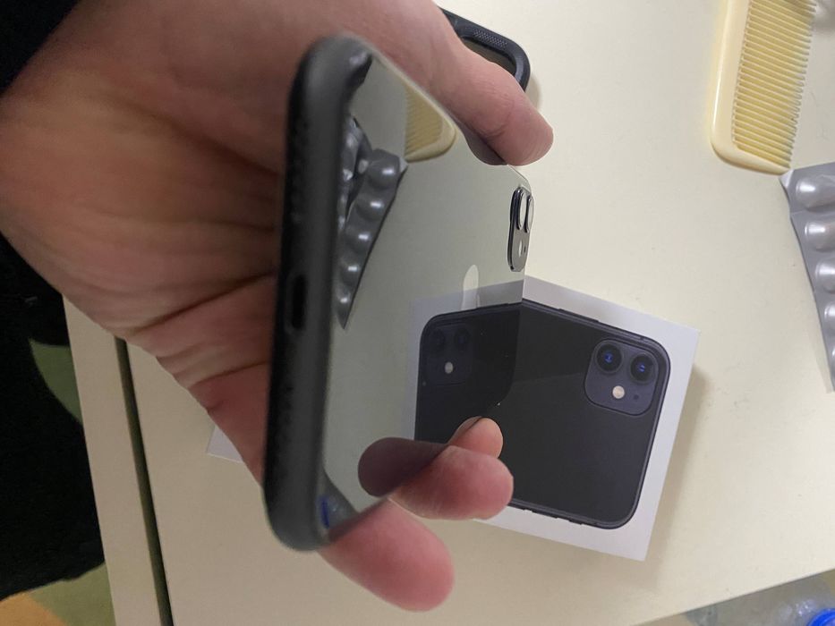 Iphone 11 64GB 100емк