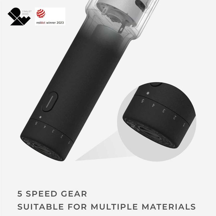 HOTO универсален ротационен акумулаторен инструмент 35 в 1