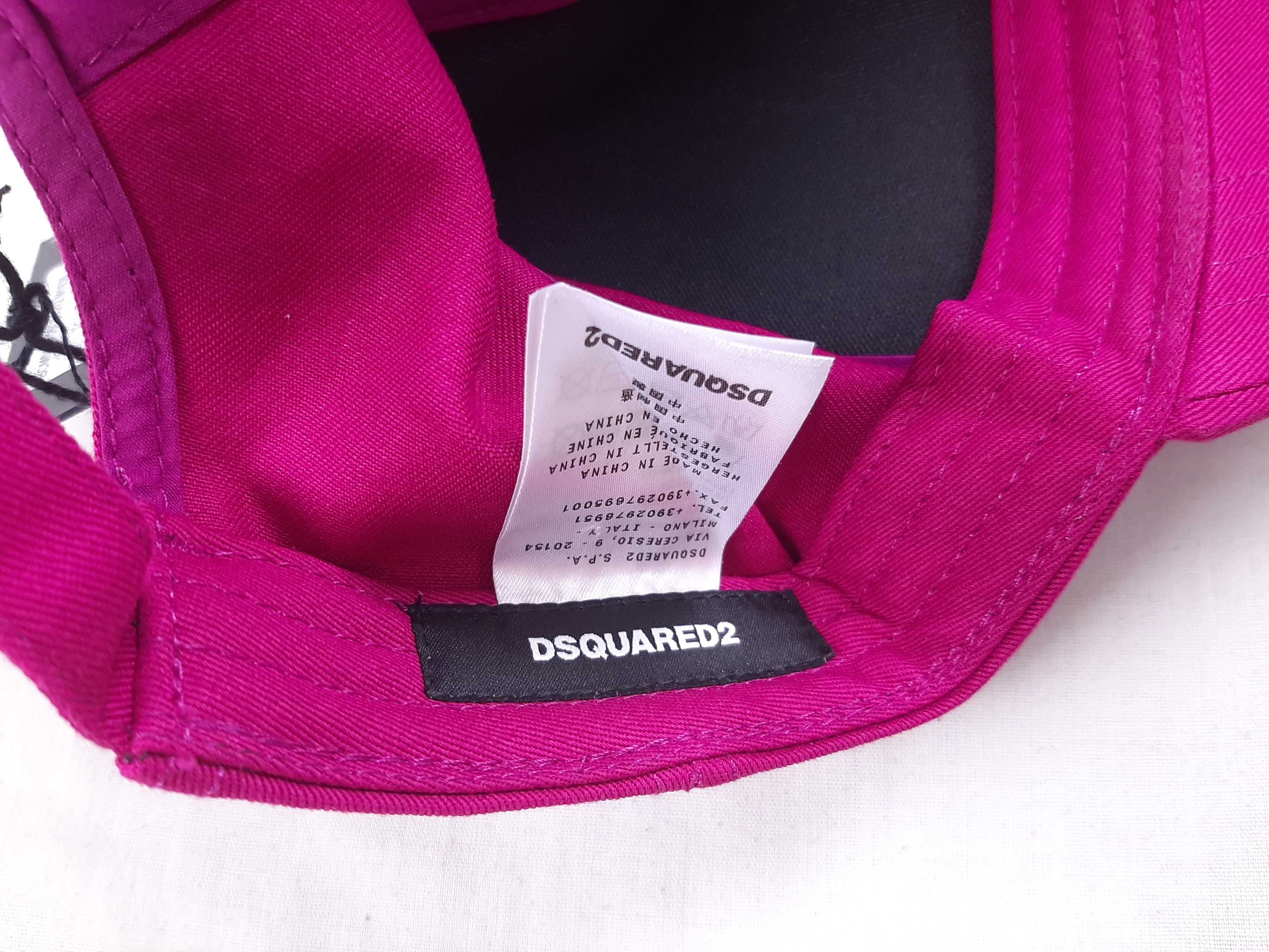 Dsquared2 Icon - Оригинална бейзболна шапка