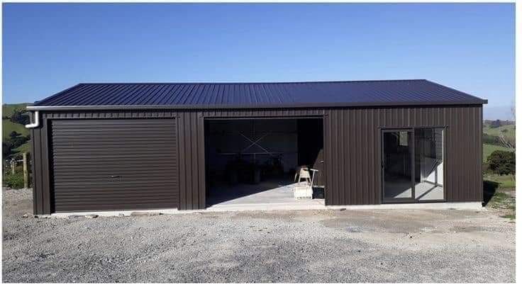 Garaj modular 3.3m x 5.8m