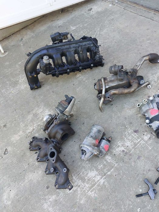 Piese motor Opel Astra J 1.7 Diesel, A17DTS / DTC / DTE