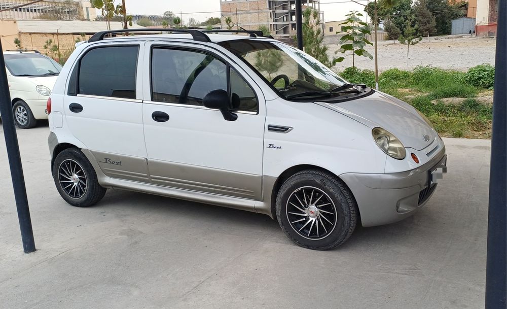 Matiz Best  sotiladi