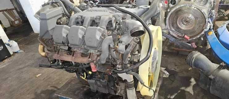 Motor complet OM501 Mercedes Actros V6 - Piese de motor Mercedes
