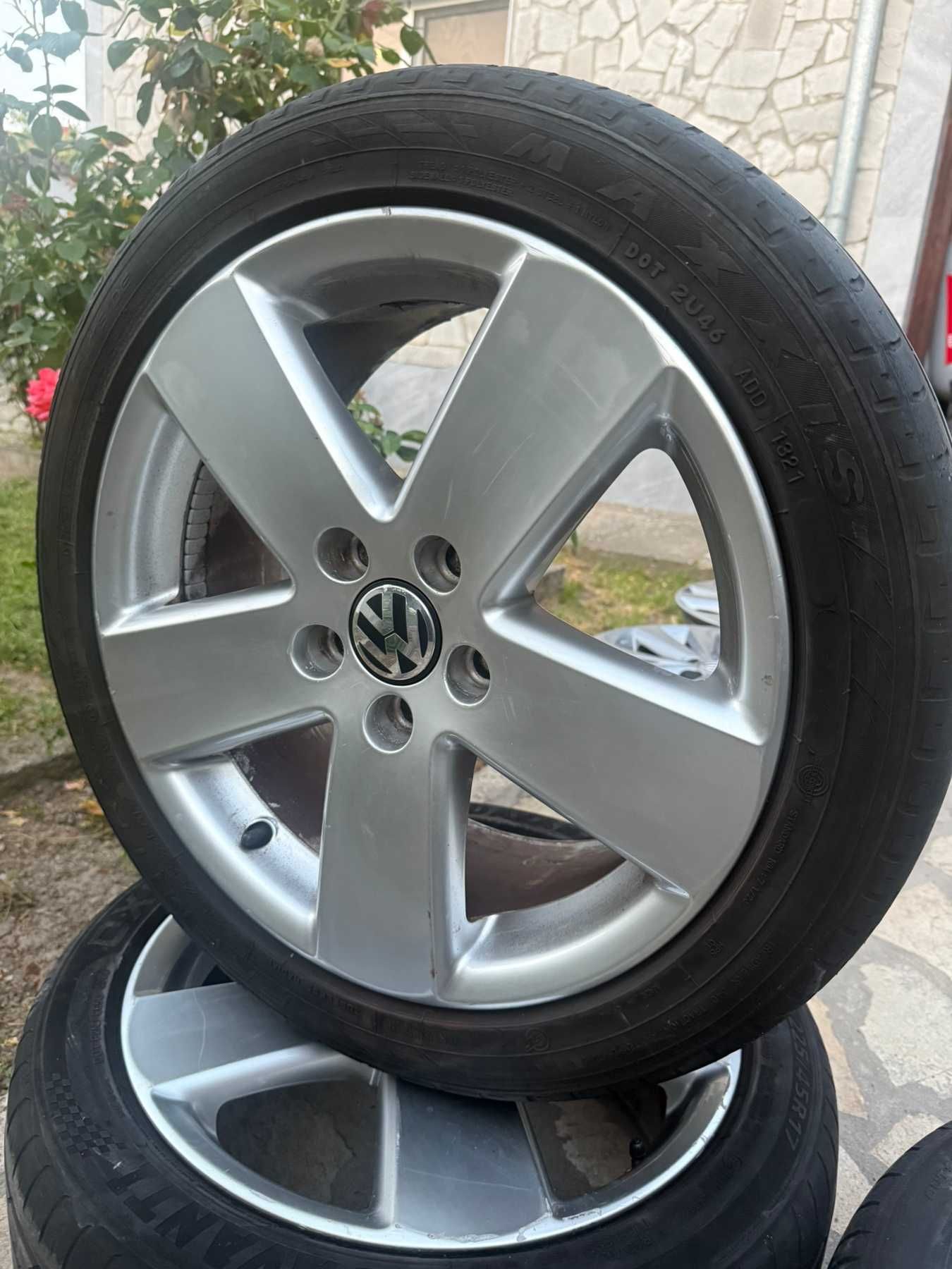 5x120 17"   Vw Audi Vw Seat