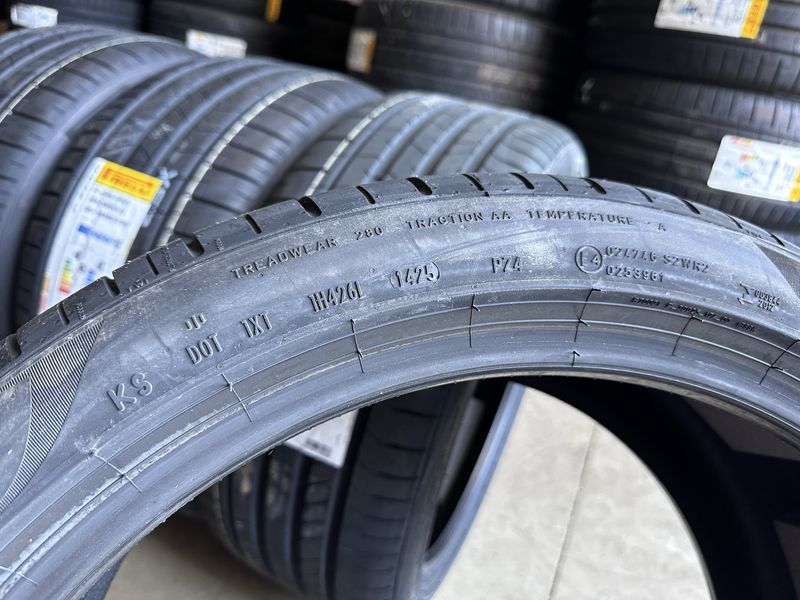 255/40/20 285/35/20 PIRELLI 4бр
