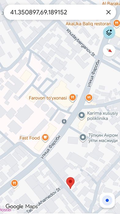 Импотега СтиМед Фаровон туйхона,  4сотх, 9 хона сотилади
