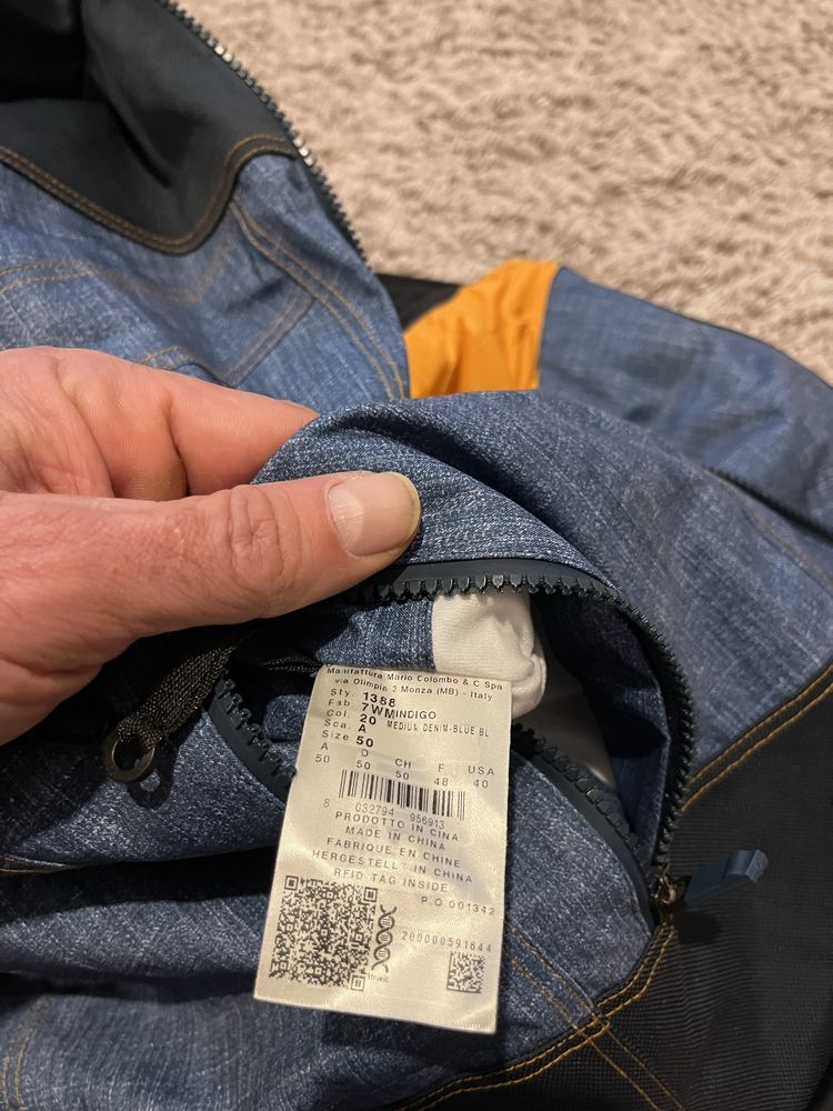 Colmar Indigo Ski Jacket-оригинално мъжко яке