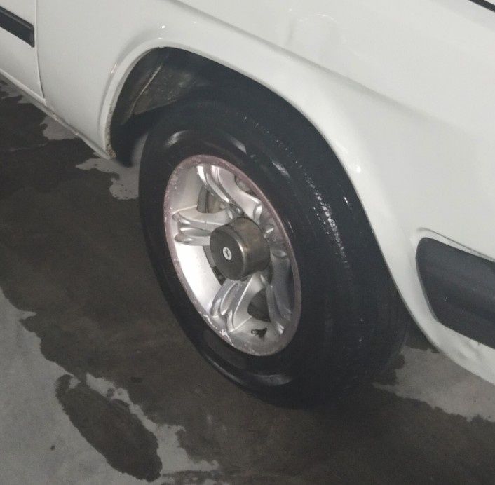 Volga 31029 gaz/benzin