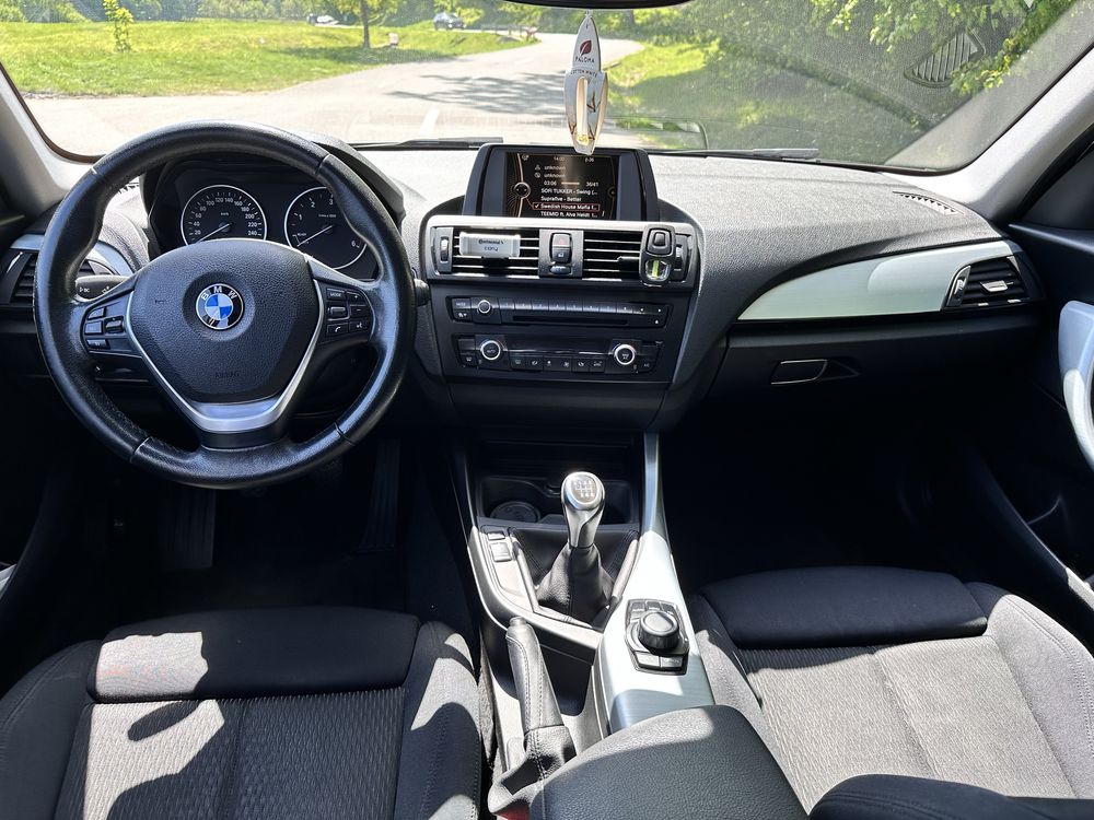 BMW 118 Diesel 2.0, 150 CP