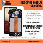 Display Samsung A16 A26 A56 A15 A14 A13 A72 A53 A52 A72 Montaj Garanti