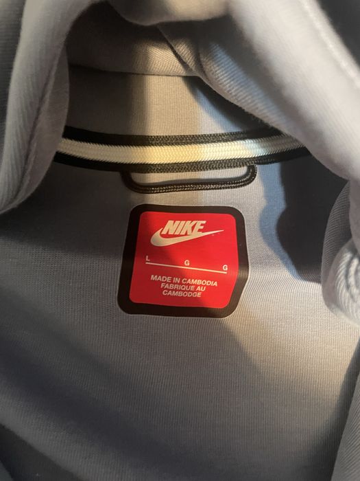 Trening tech bluza L pantaloni M