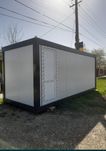 Vând foișor terase pergole containere