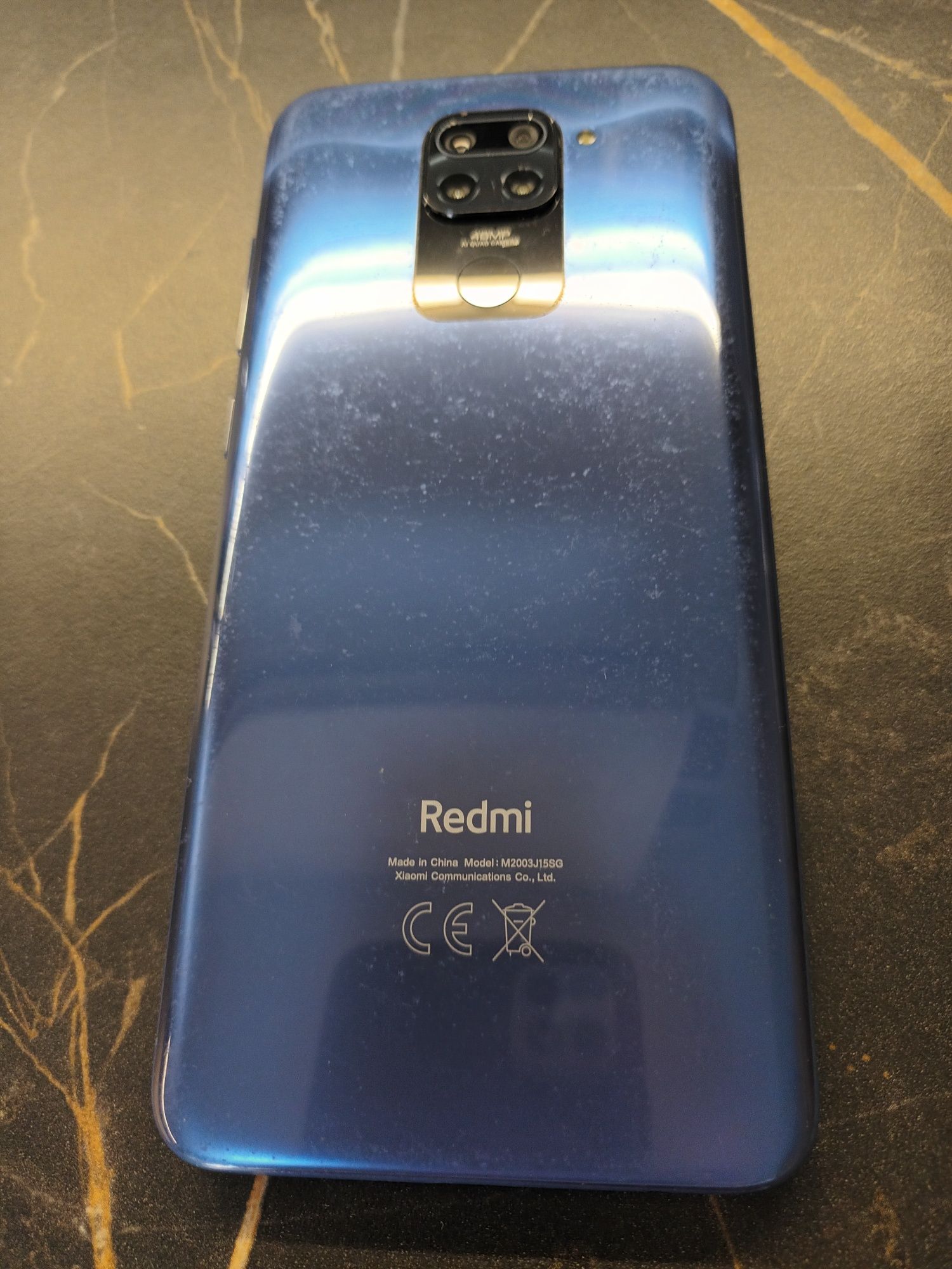 Xiaomi Redmi Note 9 128GB 4GB RAM