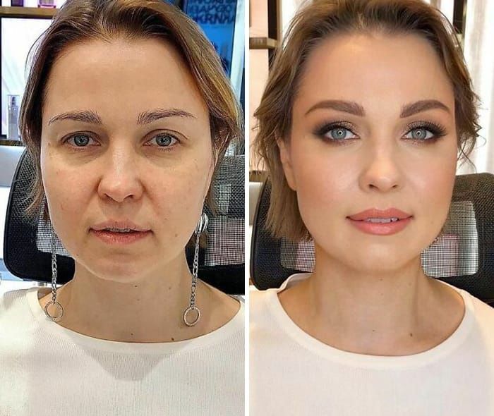 Make-up Profesional / Gene fir cu fir / Machiaj