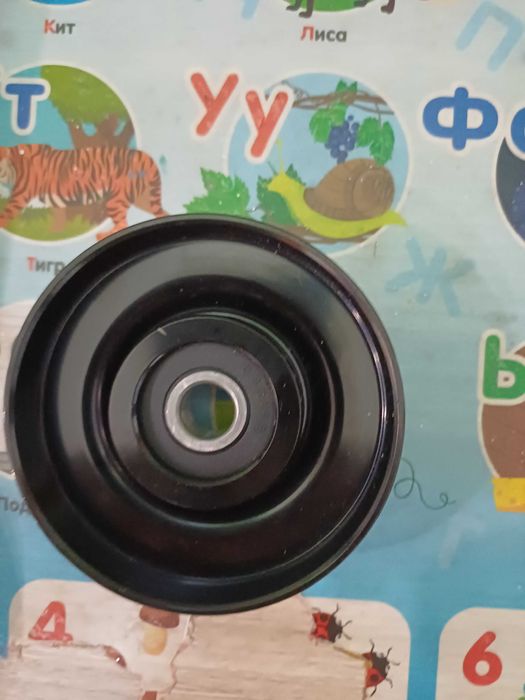 Натяжной ролик нисан теана