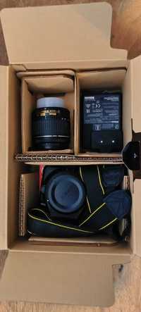 Aparat Foto Digital Nikon D3500 18-55 VR Kit