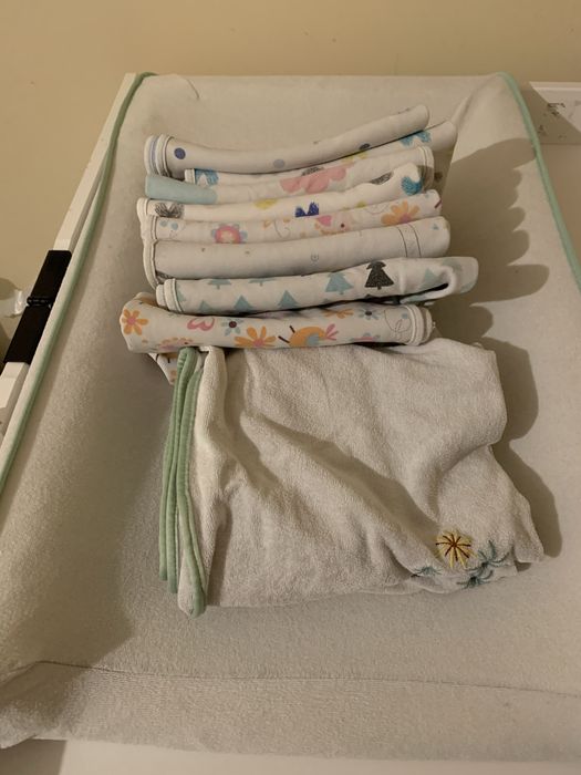 Masa de infasat Ikea cu de toate