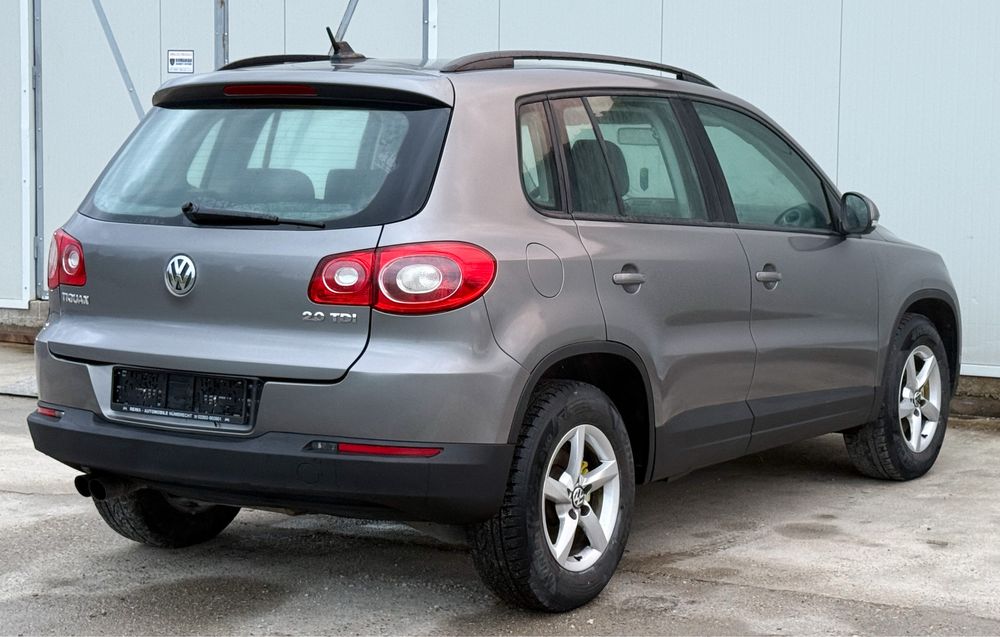 Volkswagen Tiguan 4Motion / 2.0 Diesel / Import Germania