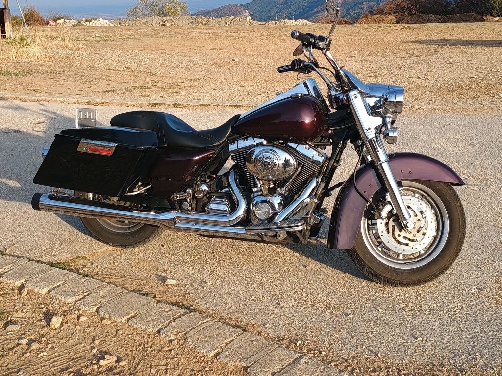 Harley Davidson Road King