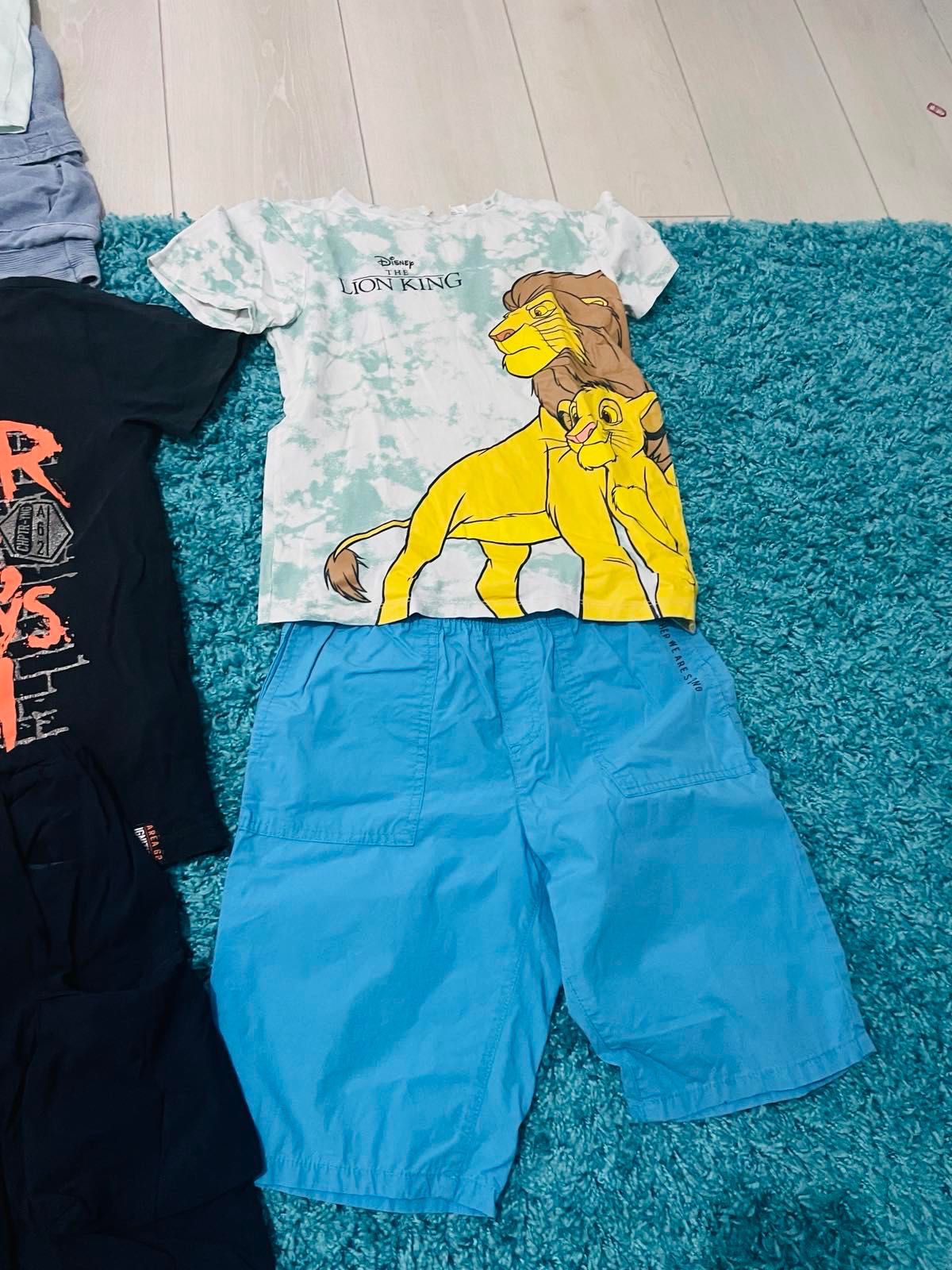 Тениски панталонки Zara hm adidas
