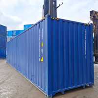 Container Maritim 40 ft High Cube