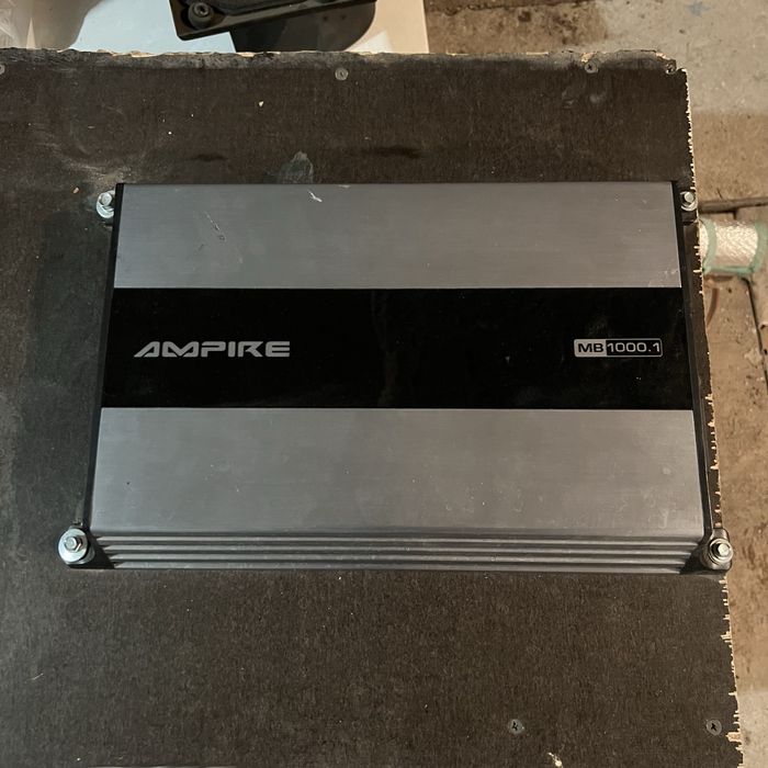 Subwoofer 2x12 Pioneer