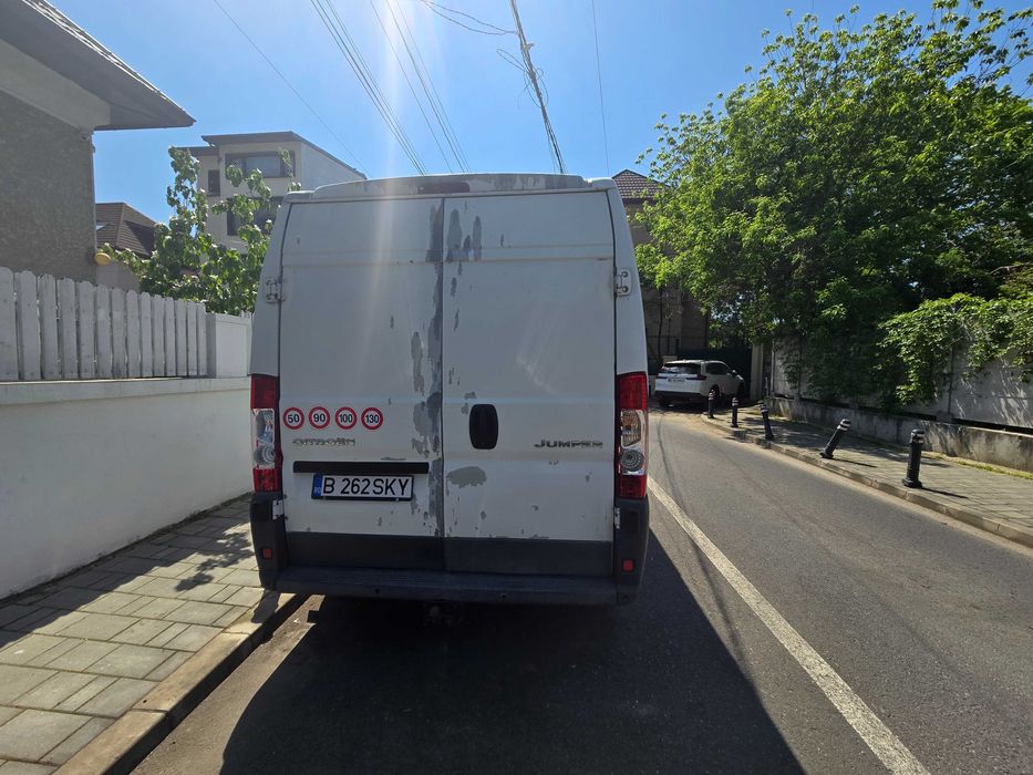 Duba CITROEN 3,5 t