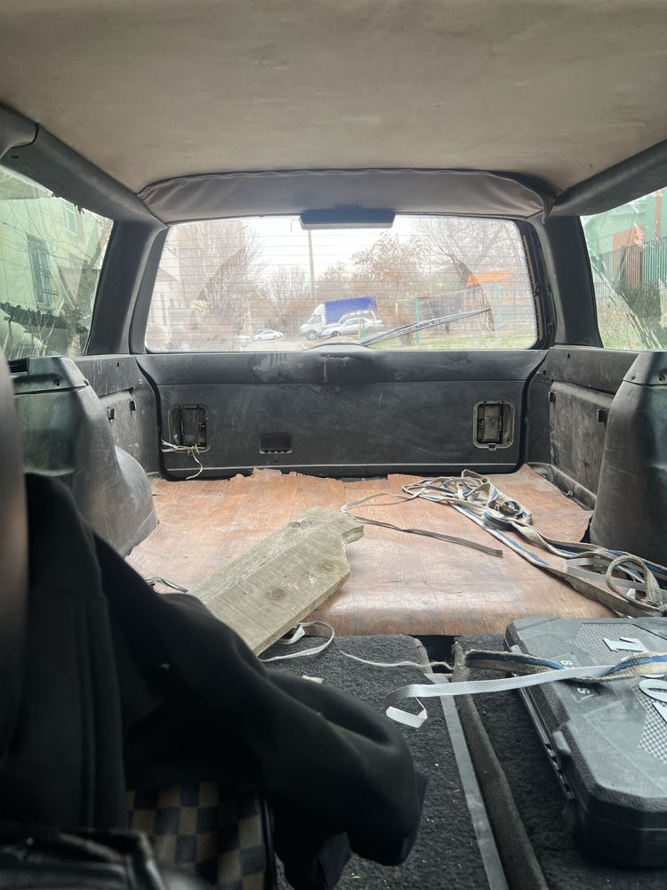 Пассат б3 универсал