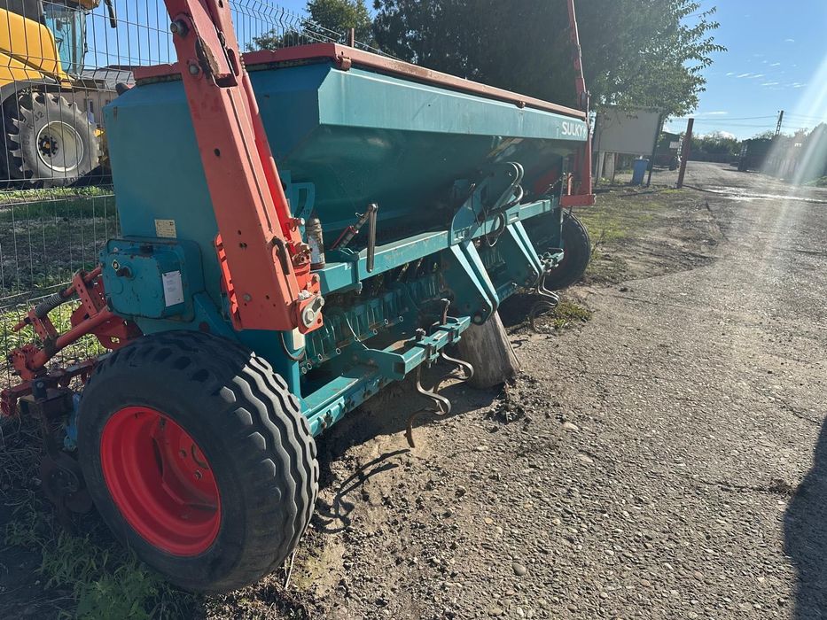 Semanatoare păioase SULKY TRAMLINE SOLO 4 m