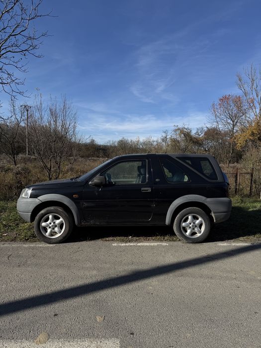 Land rover freelander 1