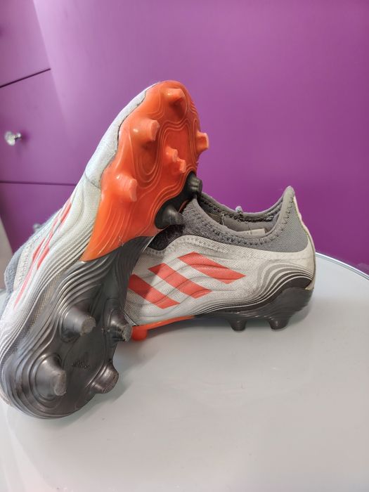 Ghete fotbal Adidas Copa 40.1/2