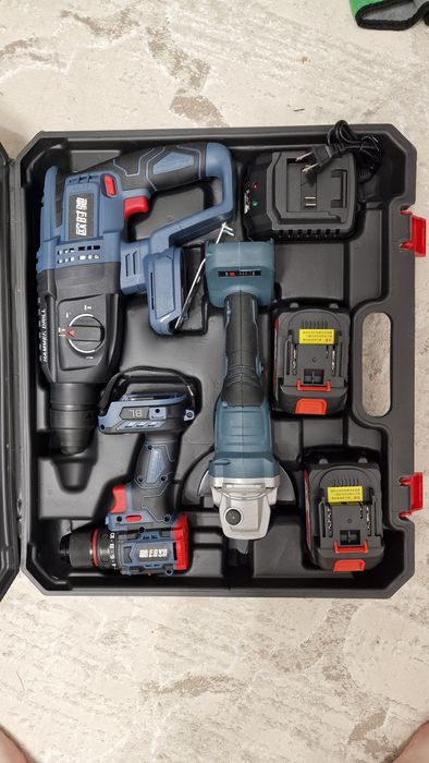 Электроинструменты