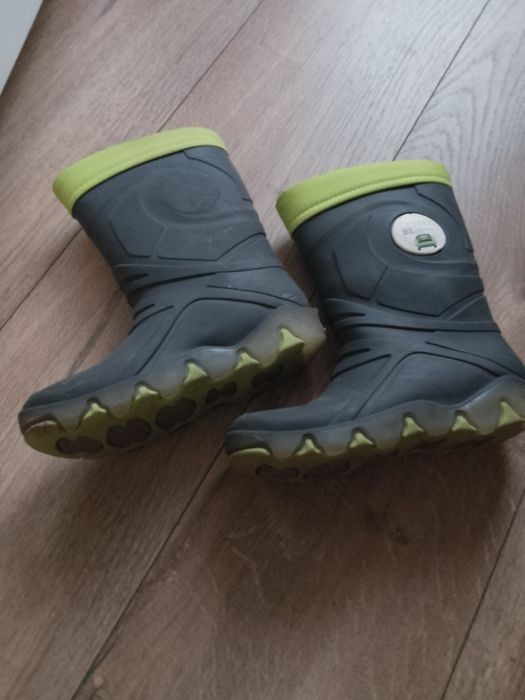 Детски непромокаеми ботуши