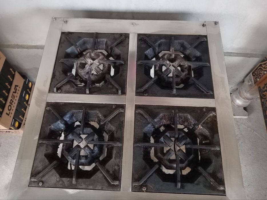 Продается газовая плита