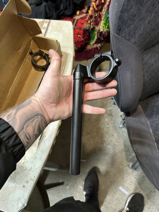 Чисто нови клипони за Honda CBR стават и за други модели 48mm