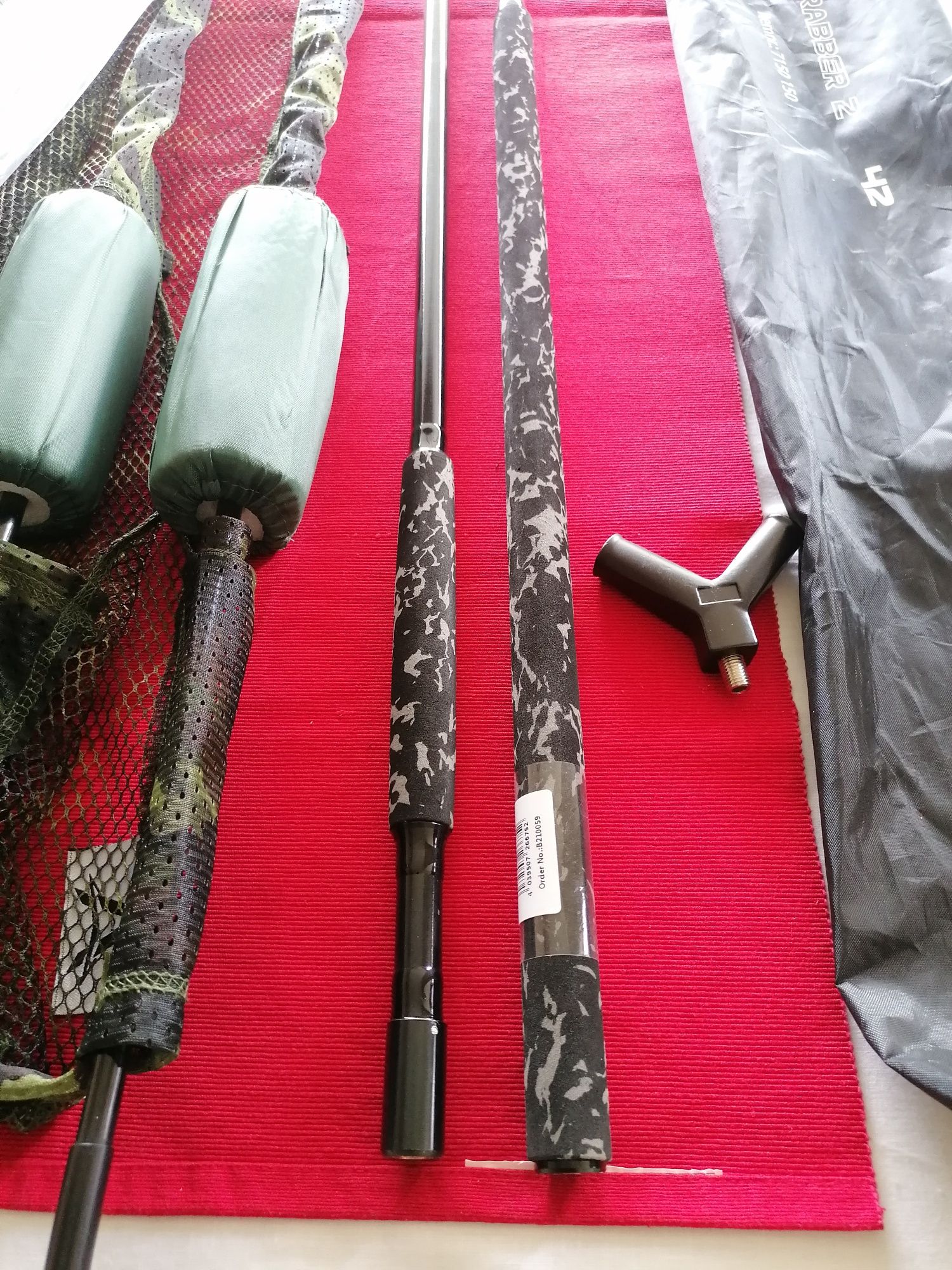 Mincioguri Anaconda Camou Grabber 42