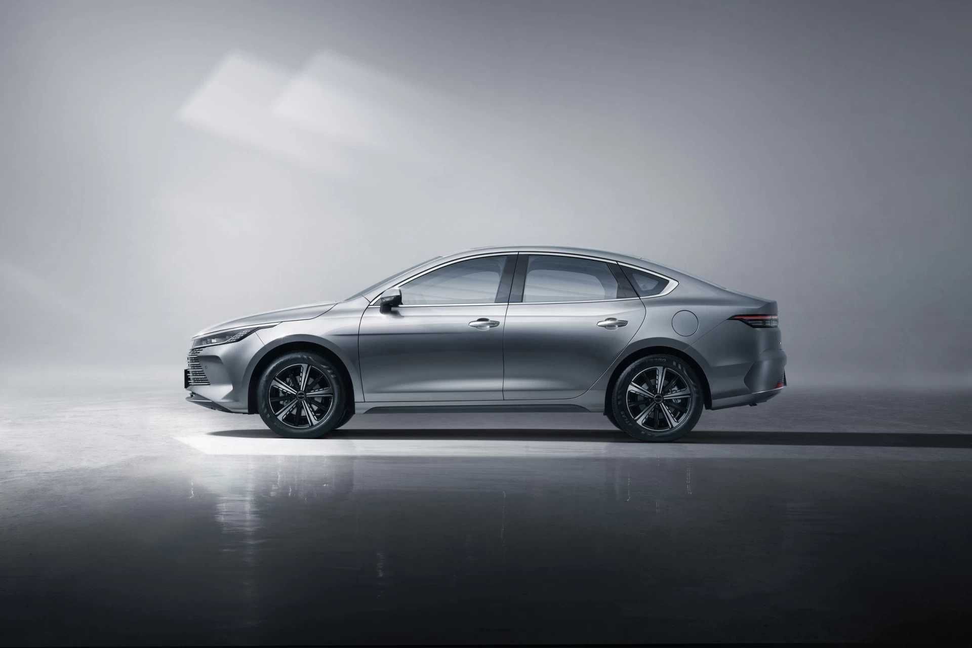 BYD Chazor 120km Full
