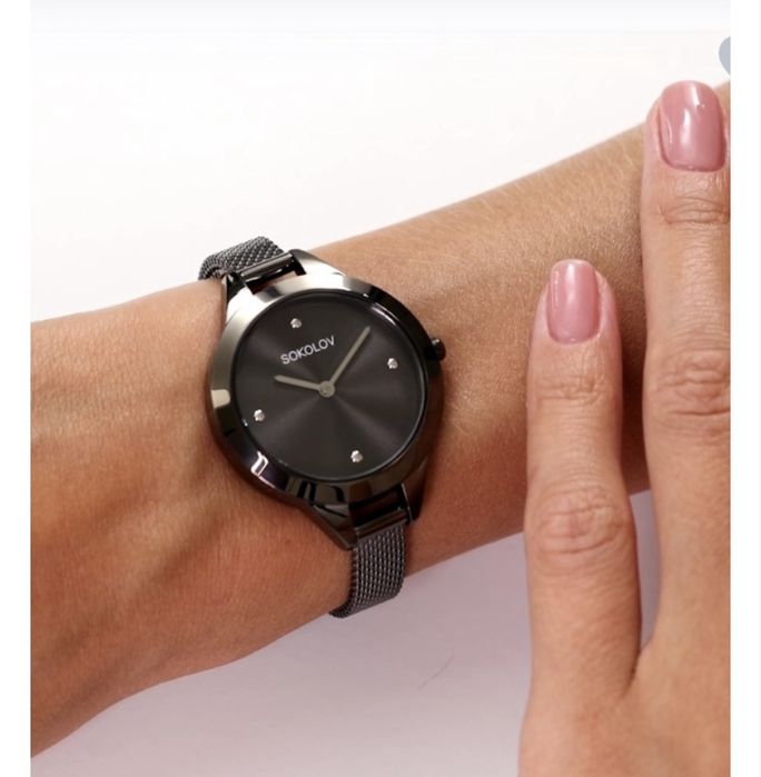 Часы женские, новые. Sokolov