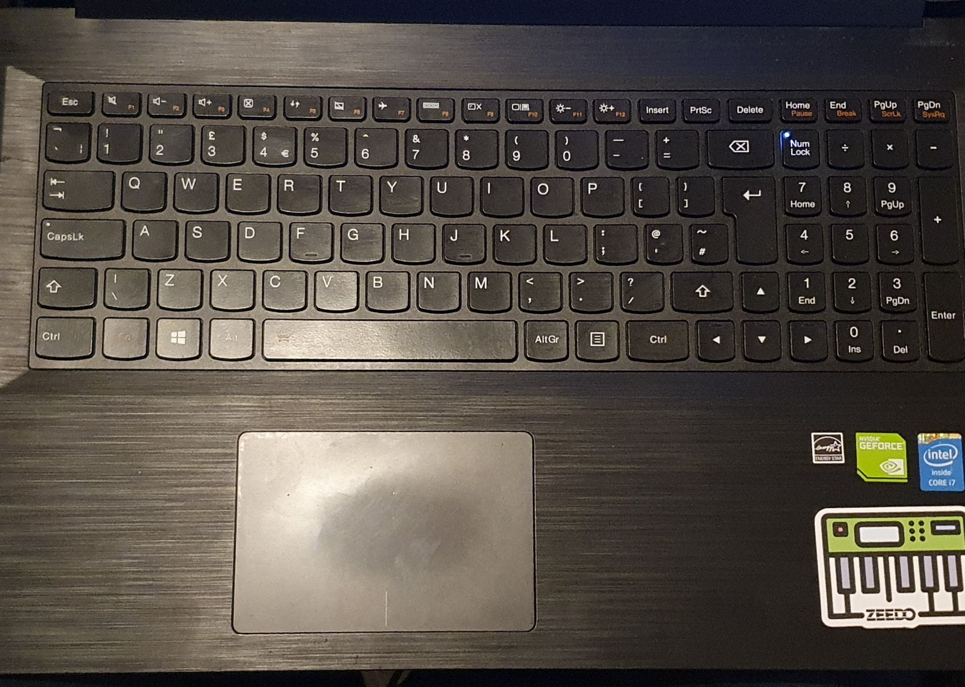 Lenovo Flex cu touchscreen i7 gen4, nvidia 840+intel