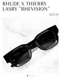 Солнцезащитные Очки Thierry Lasry