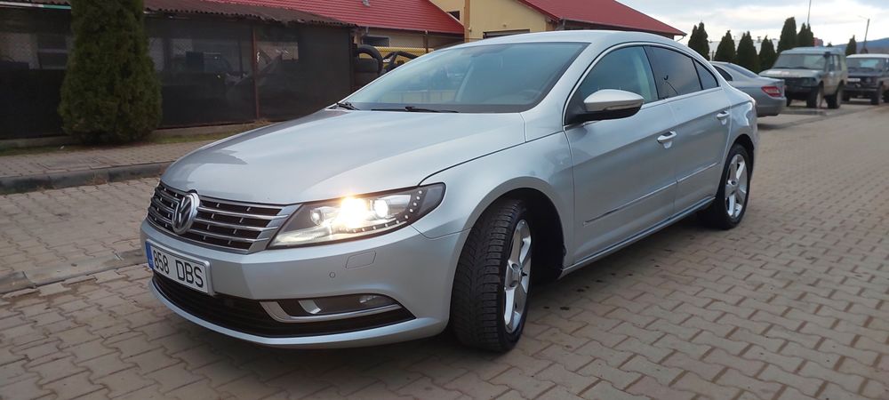 Volkswagen Passat cc 2.0 tdi bluemotion
