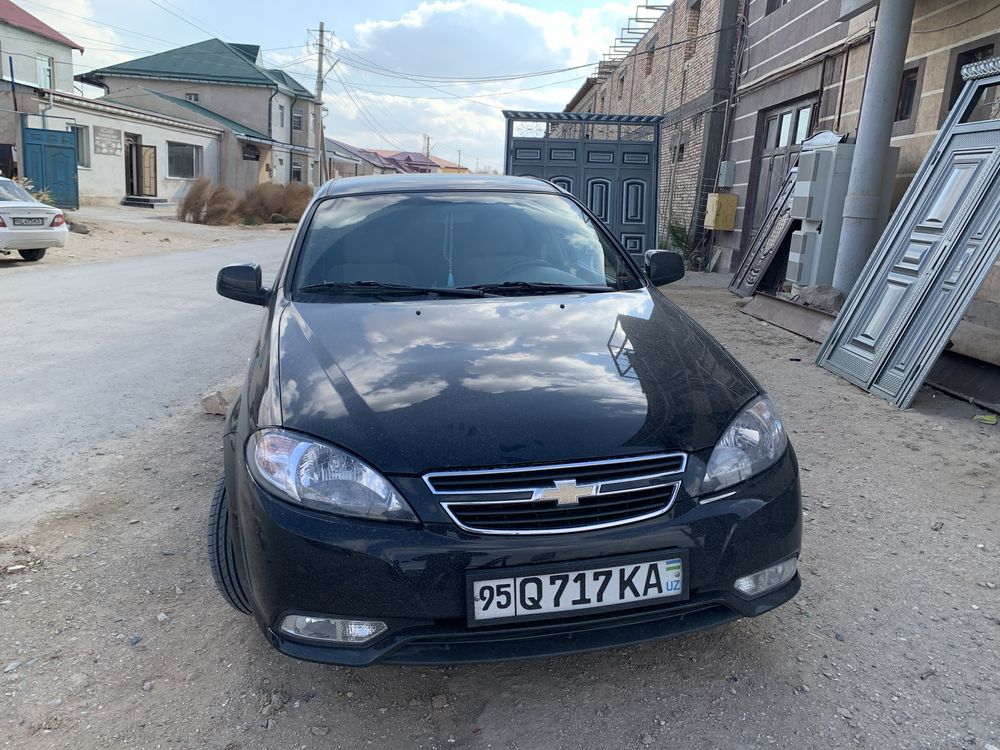 Chevrolet Lacetti 1 поз 2023 пакет