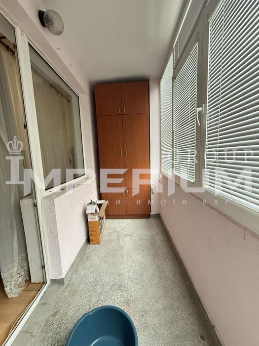 Продава се Двустаен апартамент в Варна, Цветен квартал - 60 кв.м за 1884 €/кв.м - Снимка #3