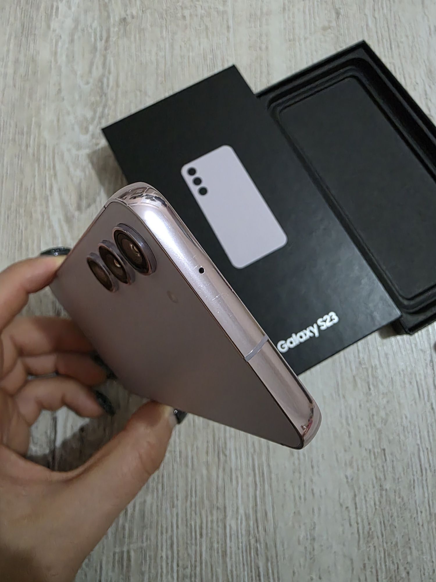 Samsung galaxy S23