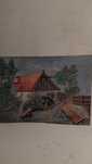 Pictura  70×50cm Tr.Nica 1979